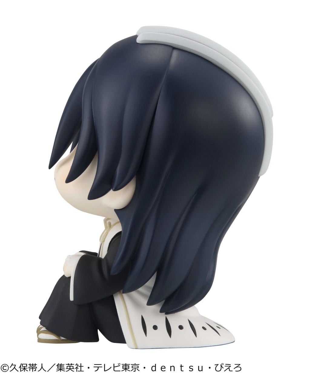 Megahouse LOOK UP SERIES BLEACH：Thousand-Year Blood War Byakuya Kuchiki