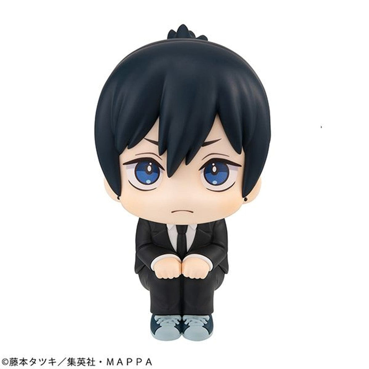 Megahouse LOOK UP SERIES CHAINSAW MAN Aki Hayakawa