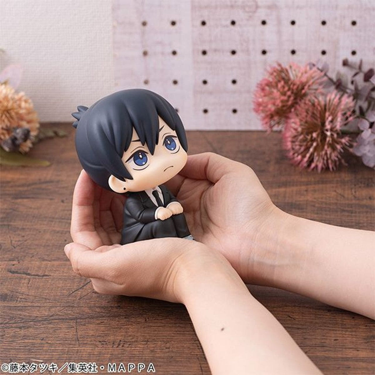 Megahouse LOOK UP SERIES CHAINSAW MAN Aki Hayakawa