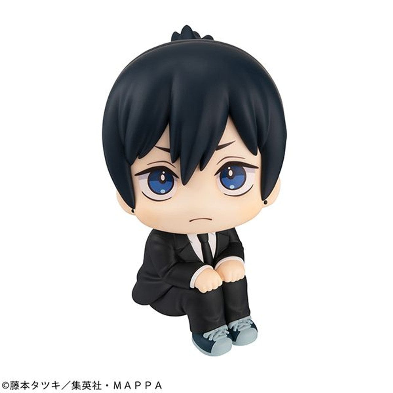 Megahouse LOOK UP SERIES CHAINSAW MAN Aki Hayakawa