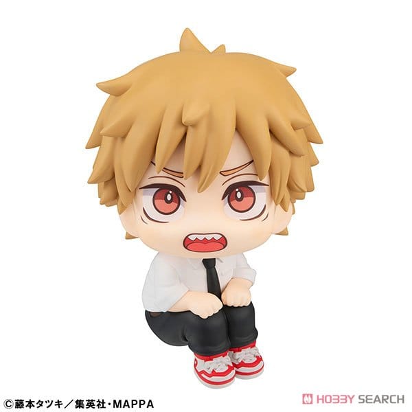 Megahouse LOOK UP SERIES CHAINSAW MAN Denji