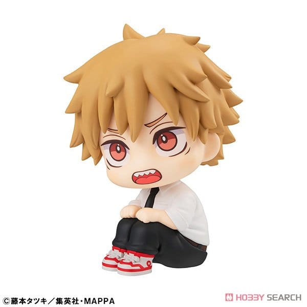 Megahouse LOOK UP SERIES CHAINSAW MAN Denji