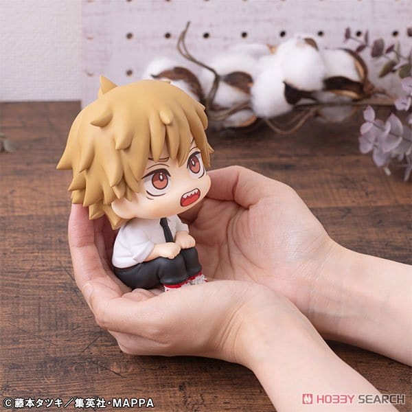 Megahouse LOOK UP SERIES CHAINSAW MAN Denji