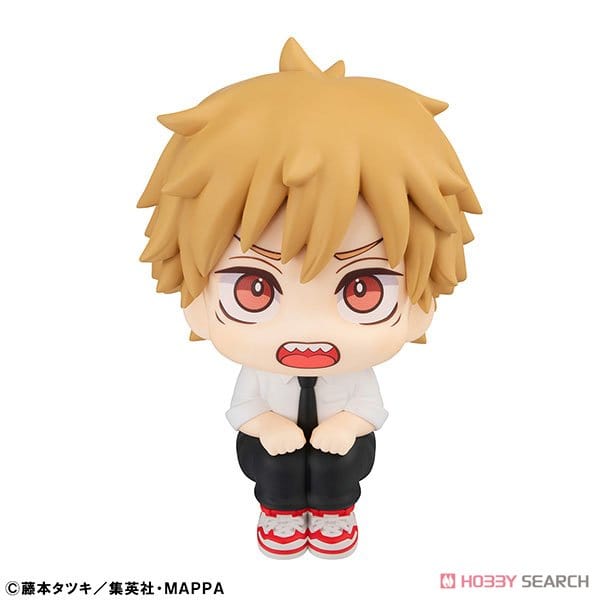 Megahouse LOOK UP SERIES CHAINSAW MAN Denji