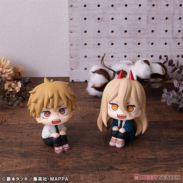 Megahouse LOOK UP SERIES CHAINSAW MAN Denji