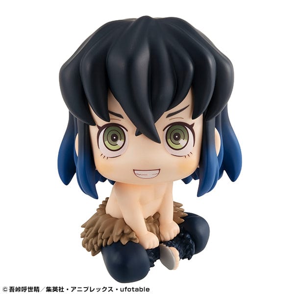 Megahouse LOOK UP SERIES DEMON SLAYER Inosuke Hashibira