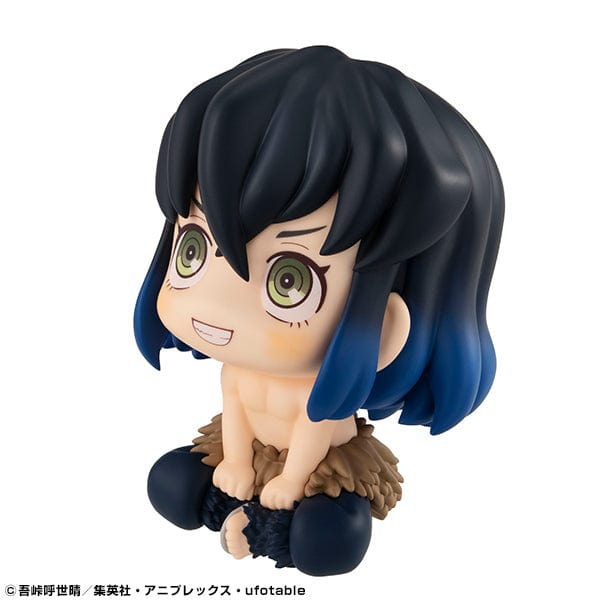 Megahouse LOOK UP SERIES DEMON SLAYER Inosuke Hashibira