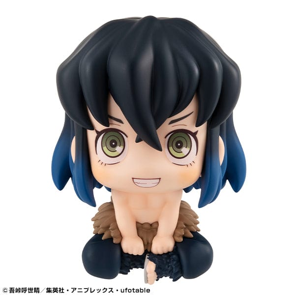 Megahouse LOOK UP SERIES DEMON SLAYER Inosuke Hashibira