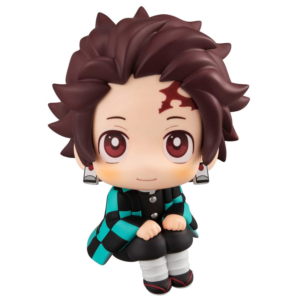 Megahouse LOOK UP SERIES Demon Slayer：Kimetsu no Yaiba Tanjiro Kamado （Repeat）