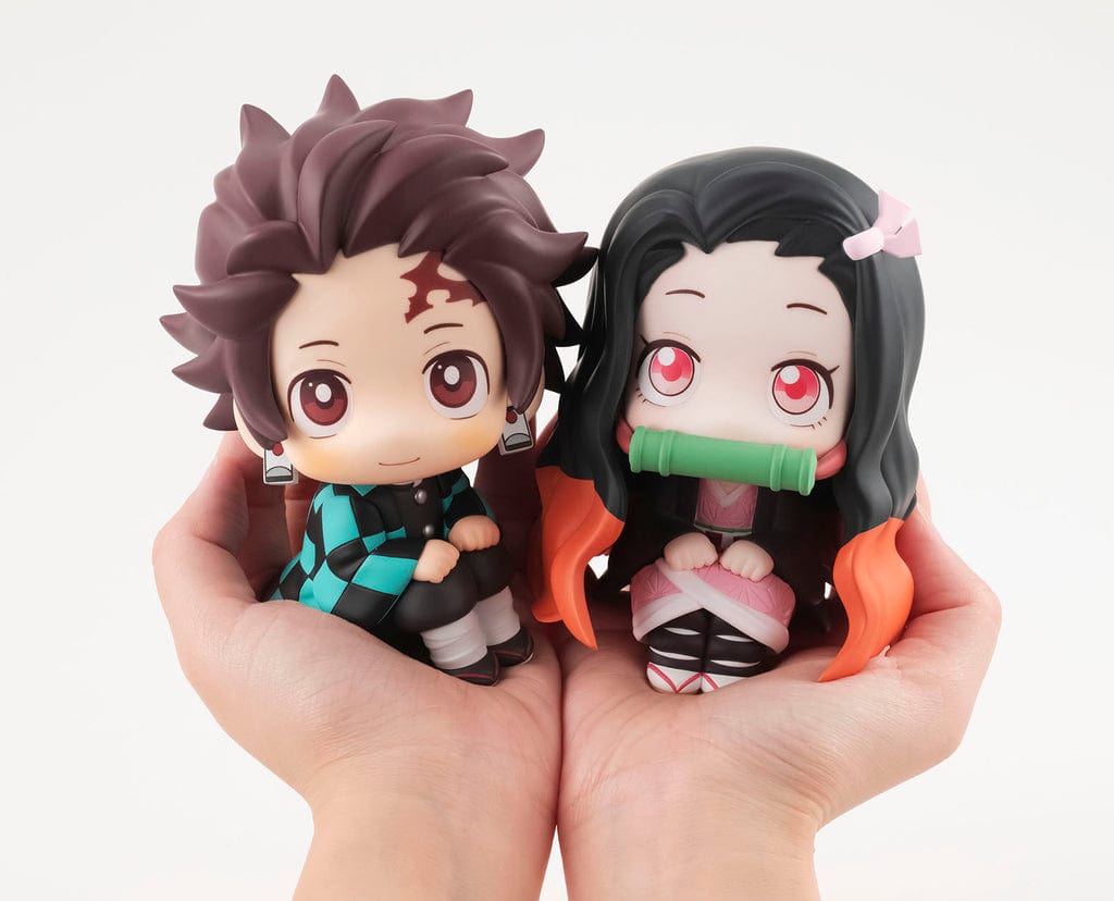 Megahouse LOOK UP SERIES Demon Slayer：Kimetsu no Yaiba Tanjiro Kamado （Repeat）
