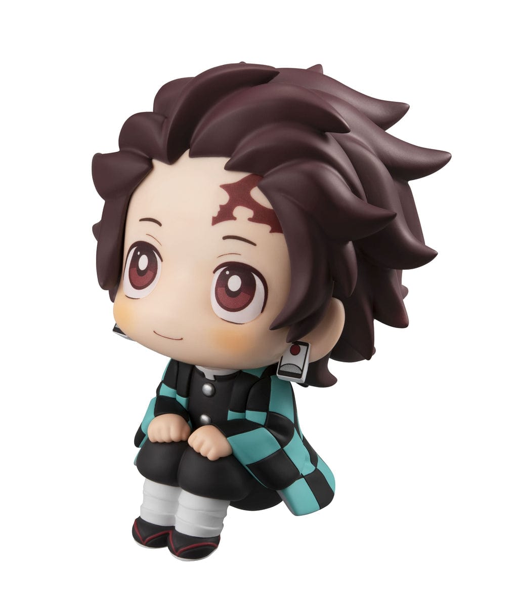 Megahouse LOOK UP SERIES Demon Slayer：Kimetsu no Yaiba Tanjiro Kamado （Repeat）