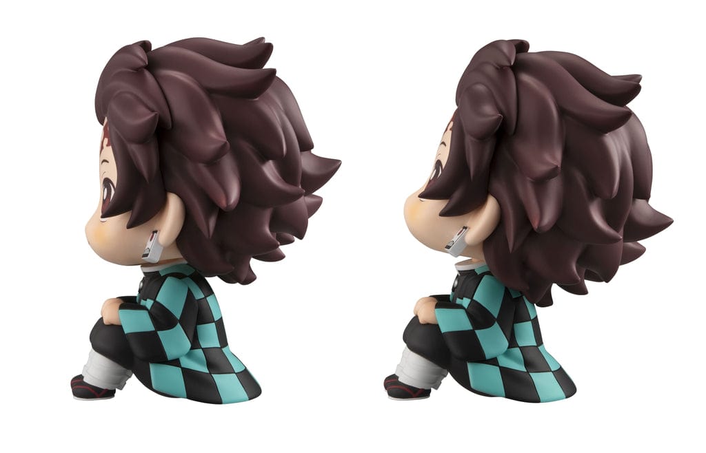 Megahouse LOOK UP SERIES Demon Slayer：Kimetsu no Yaiba Tanjiro Kamado （Repeat）