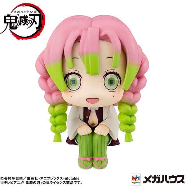 Megahouse LOOK UP SERIES DEMON SLAYER Mitsuri Kanroji（ Repeat ）
