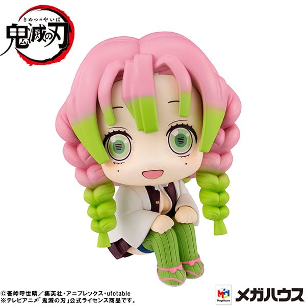 Megahouse LOOK UP SERIES DEMON SLAYER Mitsuri Kanroji（ Repeat ）