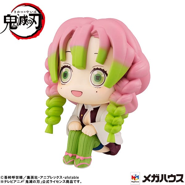 Megahouse LOOK UP SERIES DEMON SLAYER Mitsuri Kanroji（ Repeat ）