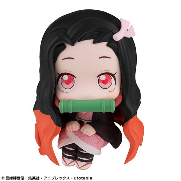 Megahouse LOOK UP SERIES DEMON SLAYER Nezuko Kamado