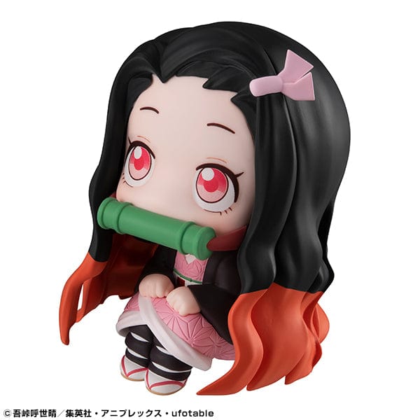 Megahouse LOOK UP SERIES DEMON SLAYER Nezuko Kamado