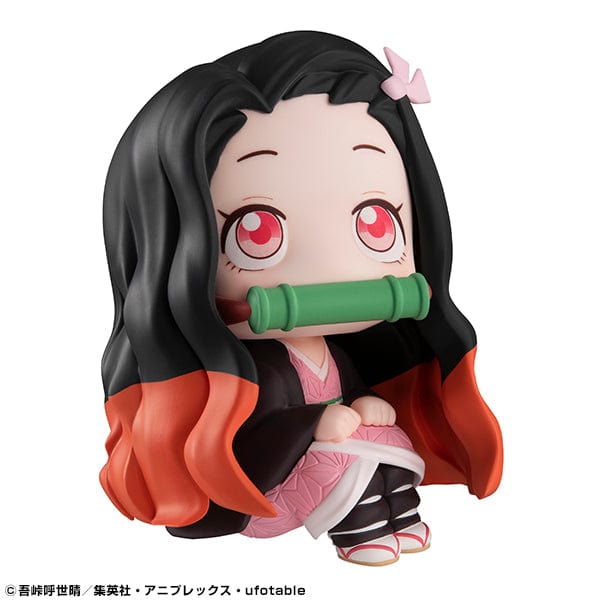Megahouse LOOK UP SERIES DEMON SLAYER Nezuko Kamado