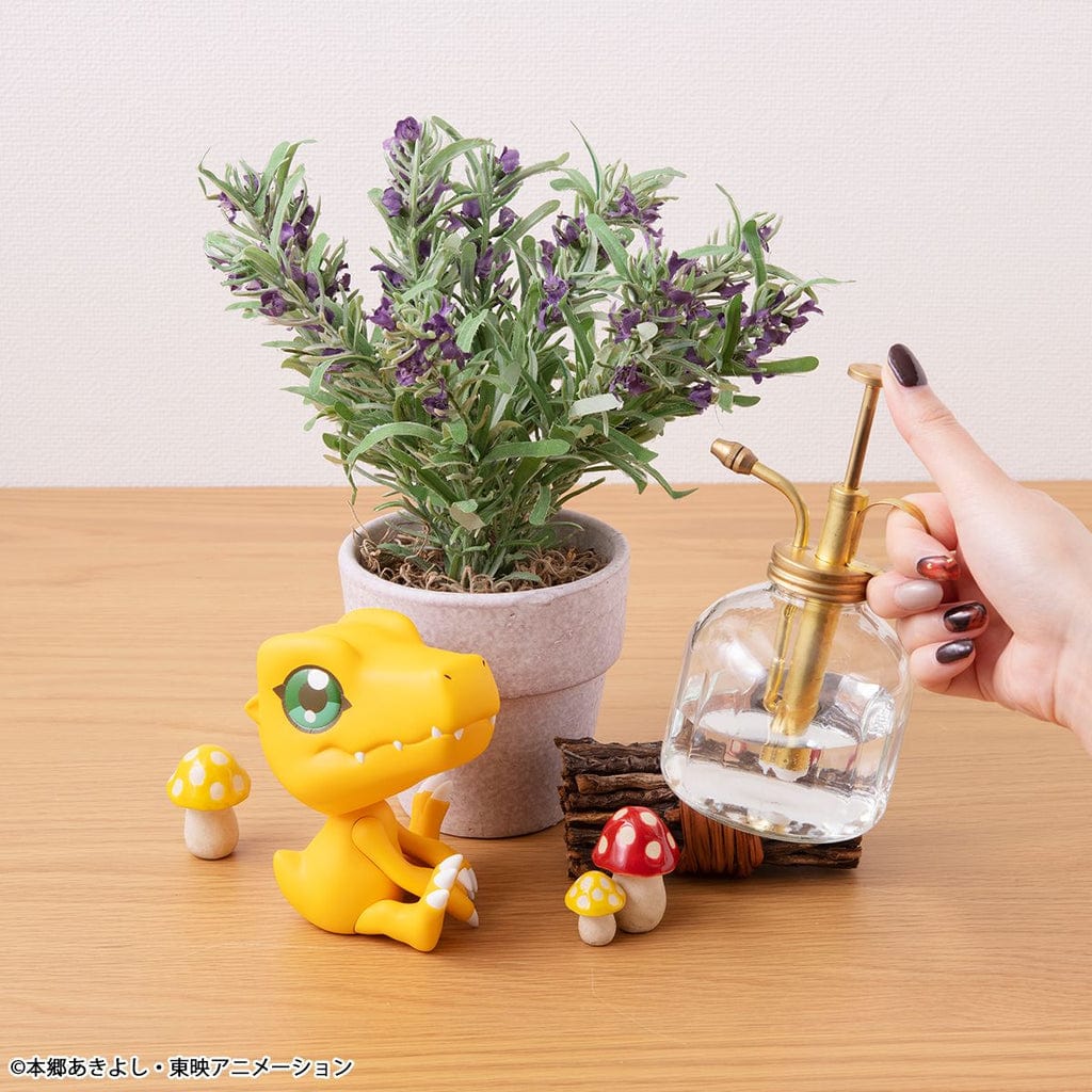 Megahouse LOOK UP SERIES DIGIMON ADVENTURE Agumon (rerun)