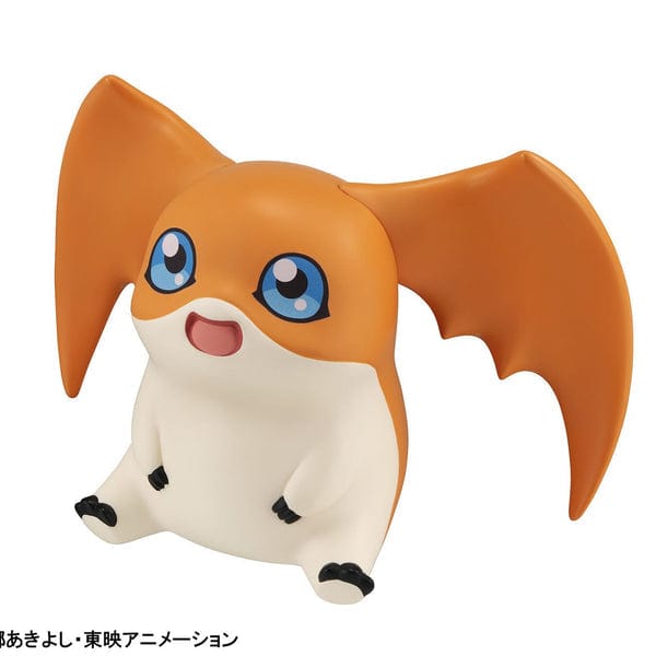Megahouse LOOK UP SERIES DIGIMON ADVENTURE Patamon