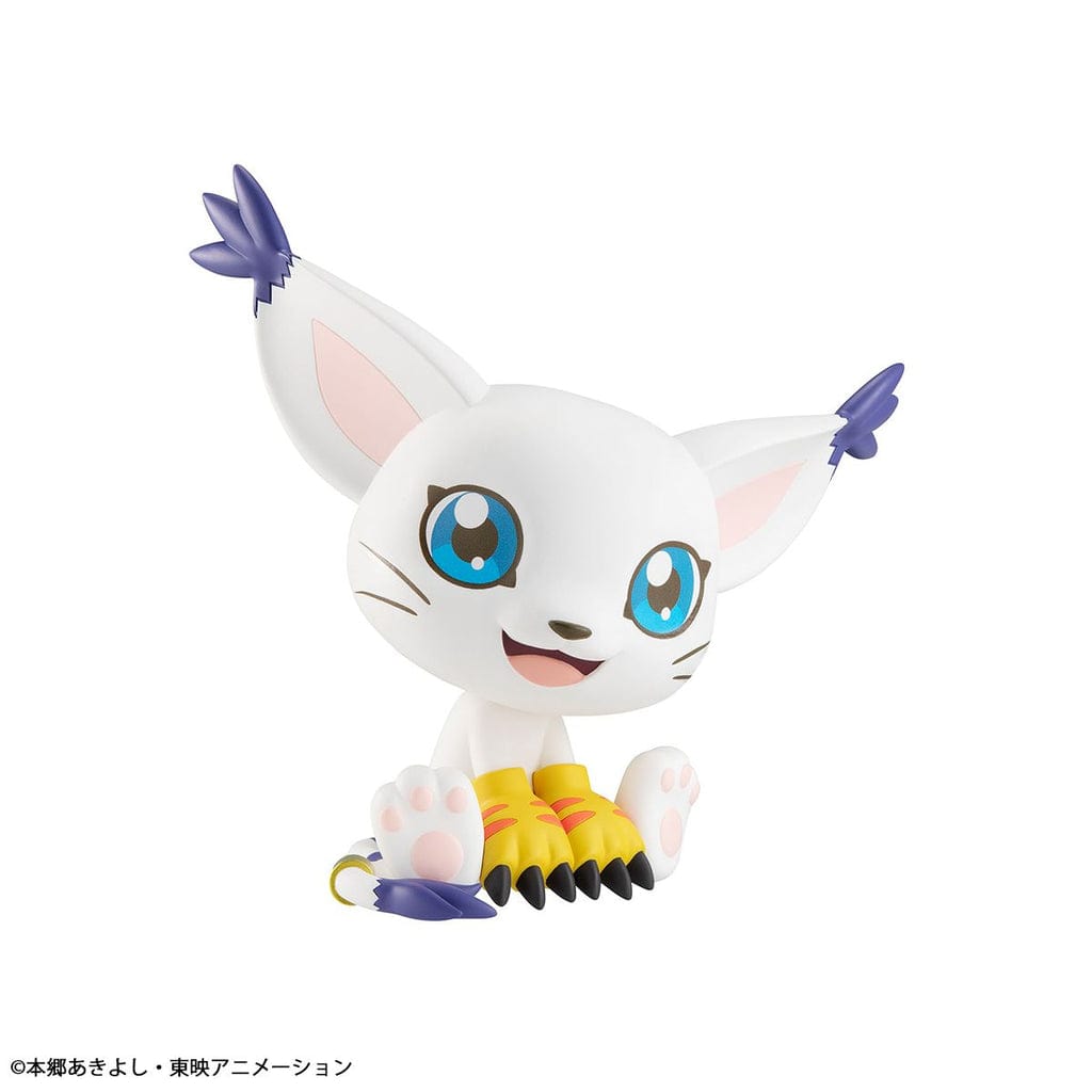 Megahouse LOOK UP SERIES DIGIMON ADVENTURE Tailmon (rerun)