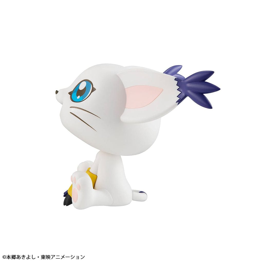 Megahouse LOOK UP SERIES DIGIMON ADVENTURE Tailmon (rerun)