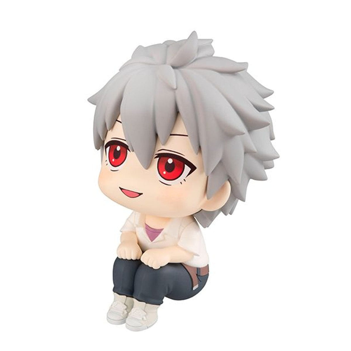 Megahouse LOOK UP SERIES Evangelion 3.0+1.0 Thrice Upon a Time Kaworu Nagisa