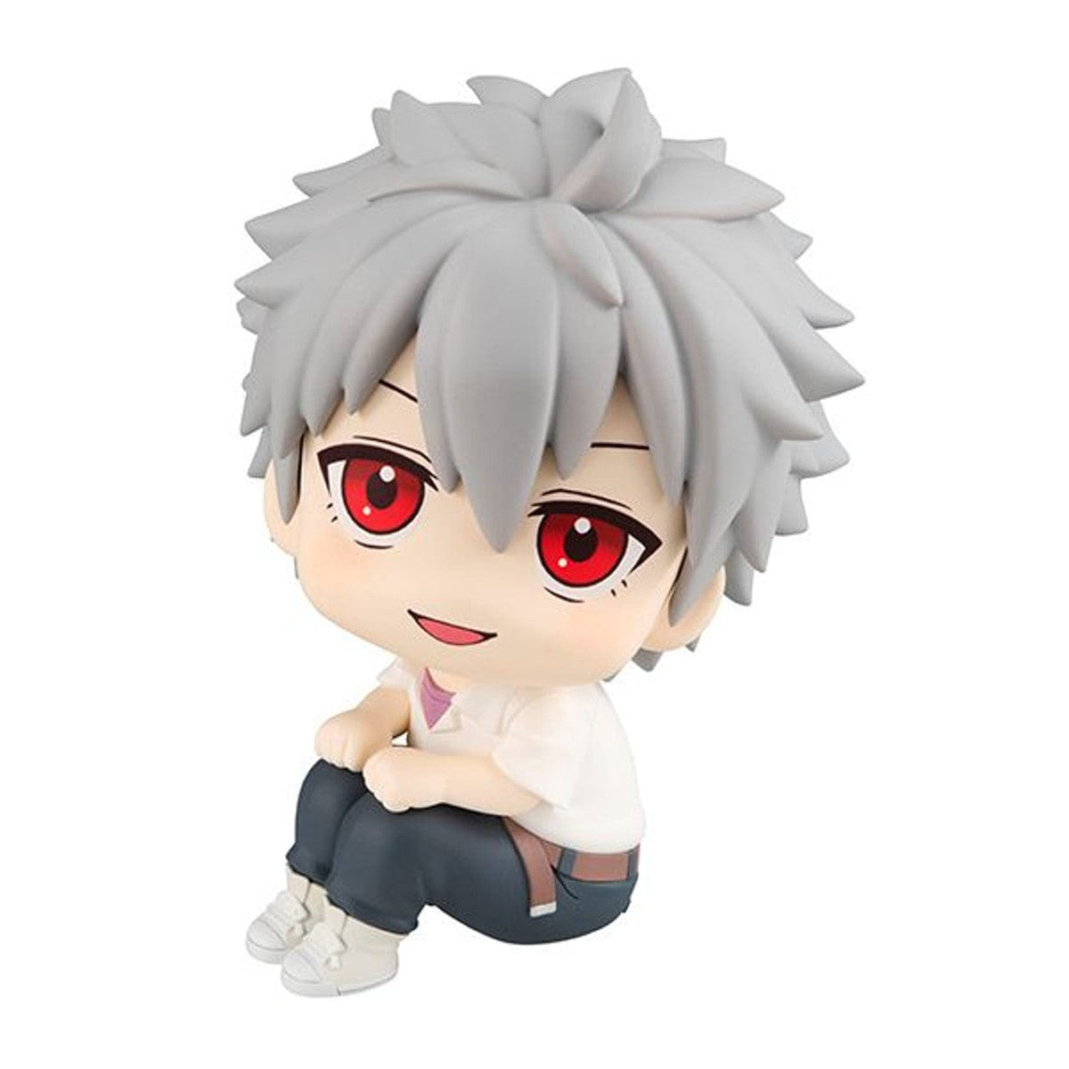 Megahouse LOOK UP SERIES Evangelion 3.0+1.0 Thrice Upon a Time Kaworu Nagisa