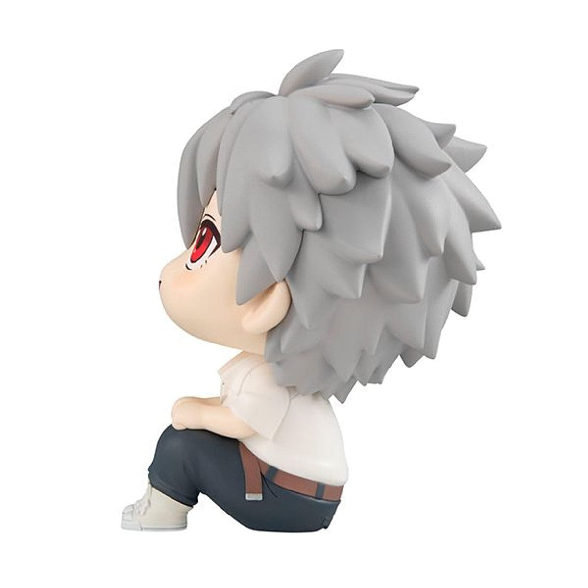 Megahouse LOOK UP SERIES Evangelion 3.0+1.0 Thrice Upon a Time Kaworu Nagisa