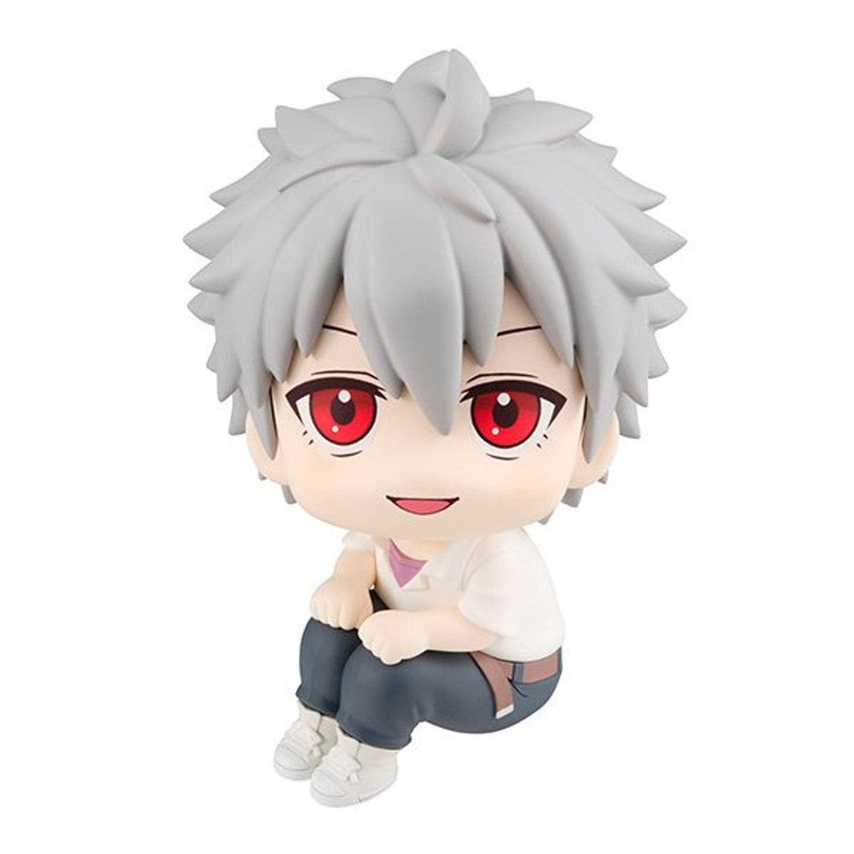 Megahouse LOOK UP SERIES Evangelion 3.0+1.0 Thrice Upon a Time Kaworu Nagisa