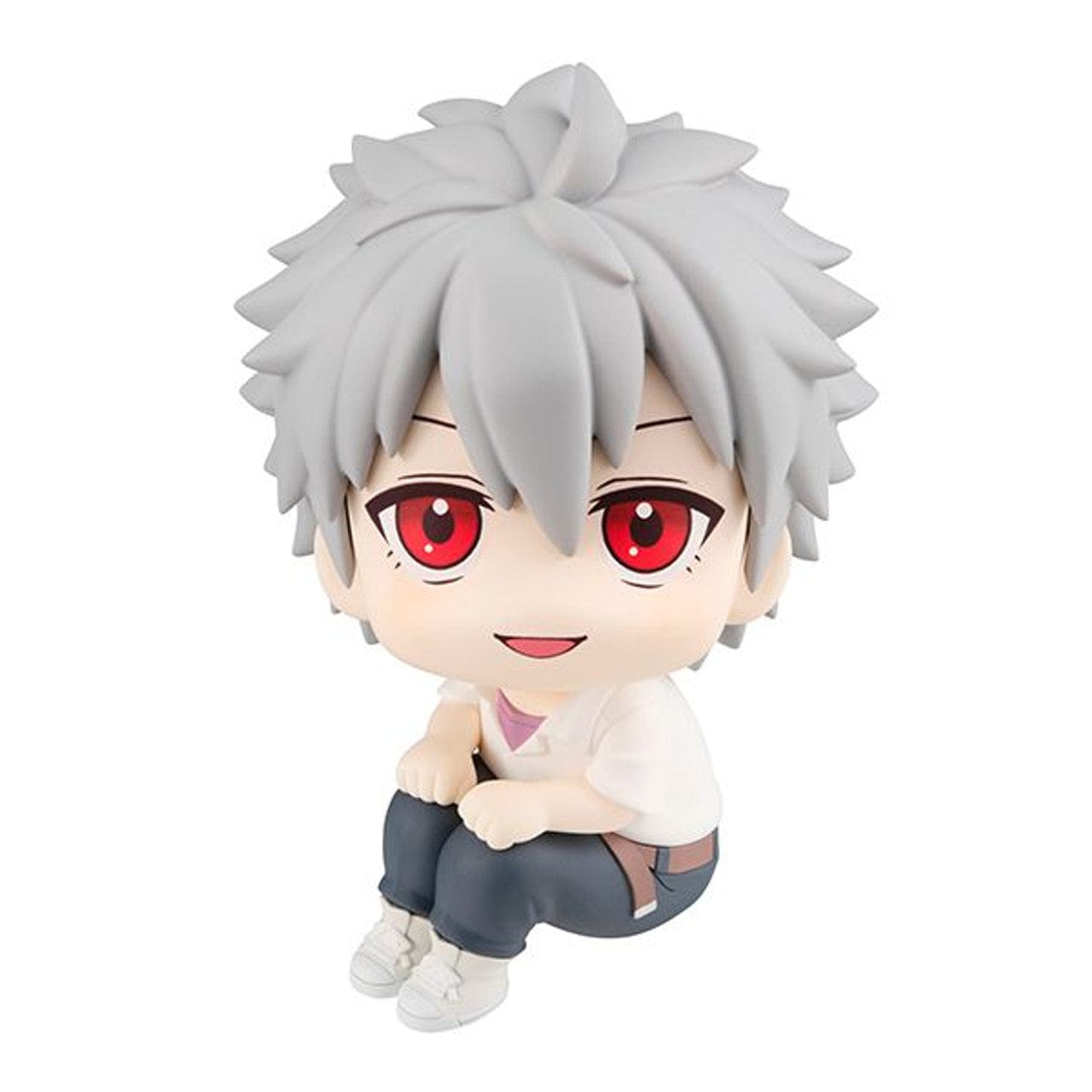 Megahouse LOOK UP SERIES Evangelion 3.0+1.0 Thrice Upon a Time Kaworu Nagisa