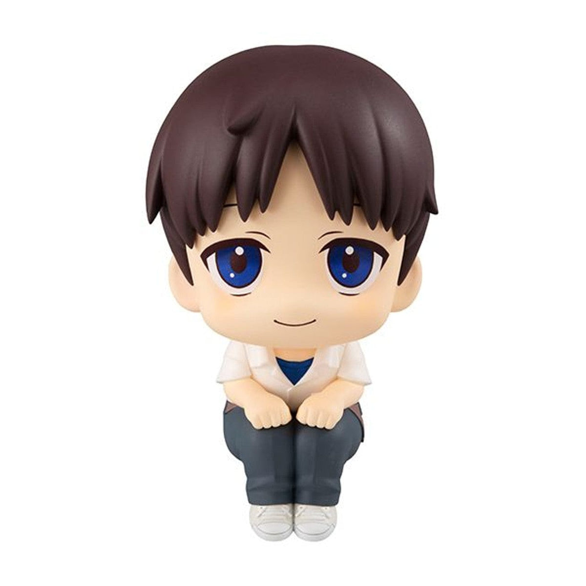Megahouse LOOK UP SERIES Evangelion 3.0+1.0 Thrice Upon a Time Shinji Ikari