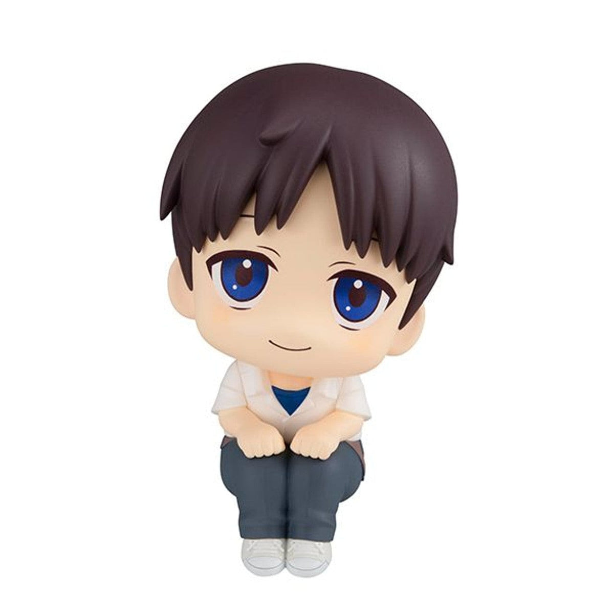 Megahouse LOOK UP SERIES Evangelion 3.0+1.0 Thrice Upon a Time Shinji Ikari