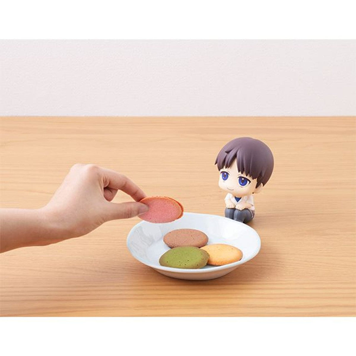 Megahouse LOOK UP SERIES Evangelion 3.0+1.0 Thrice Upon a Time Shinji Ikari