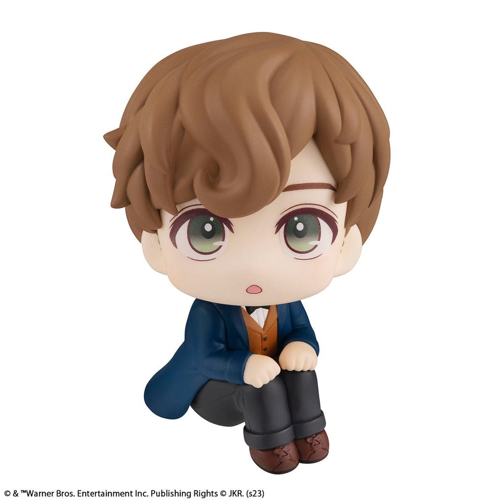 Megahouse LOOK UP SERIES FANTASTIC BEASTS Newt Scamander