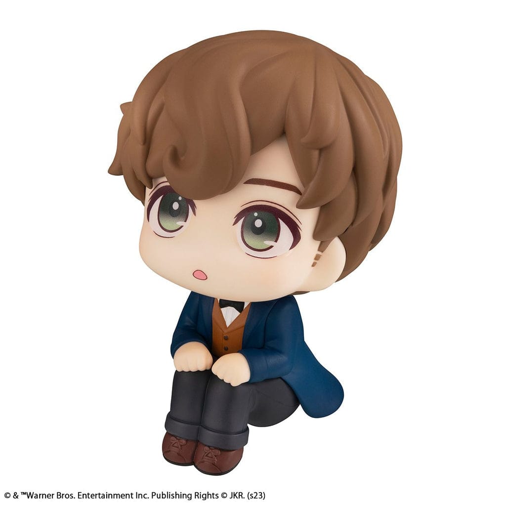 Megahouse LOOK UP SERIES FANTASTIC BEASTS Newt Scamander