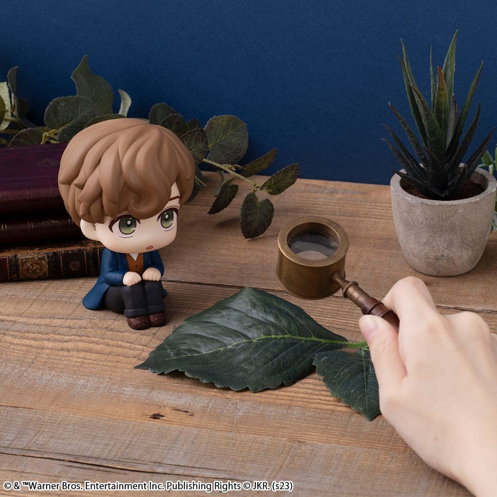 Megahouse LOOK UP SERIES FANTASTIC BEASTS Newt Scamander