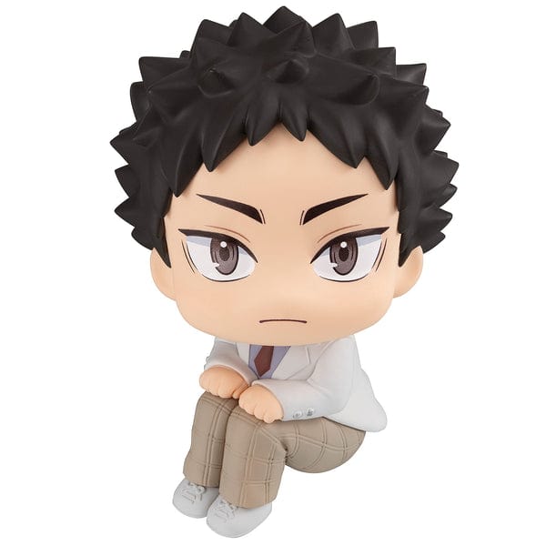 Megahouse LOOK UP SERIES HAIKYU!! Hajime Iwaizumi
