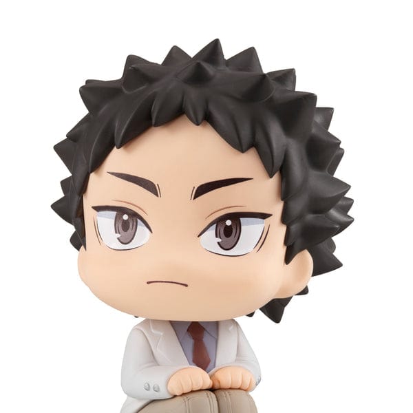 Megahouse LOOK UP SERIES HAIKYU!! Hajime Iwaizumi