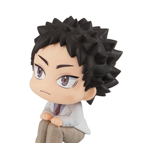 Megahouse LOOK UP SERIES HAIKYU!! Hajime Iwaizumi