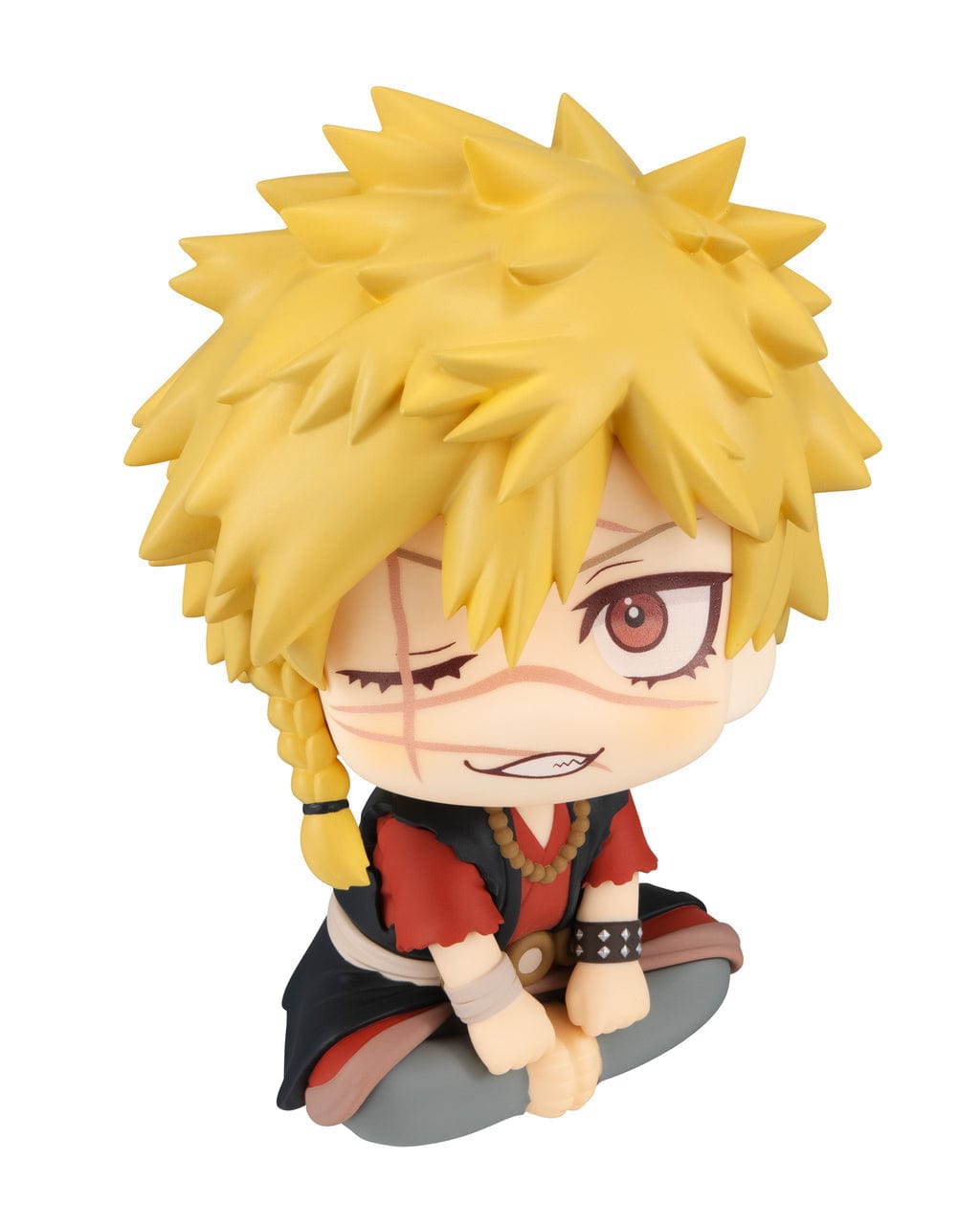 Megahouse LOOK UP SERIES HELL&#39;S PARADISE : JIGOKURAKU Chobei Aza