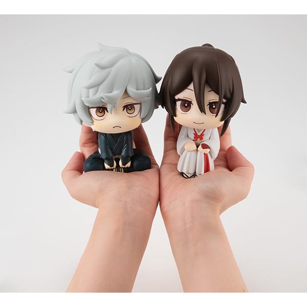 Megahouse LOOK UP SERIES HELL&#39;S PARADISE: JIGOKURAKU Sagiri Yamada Asaemon