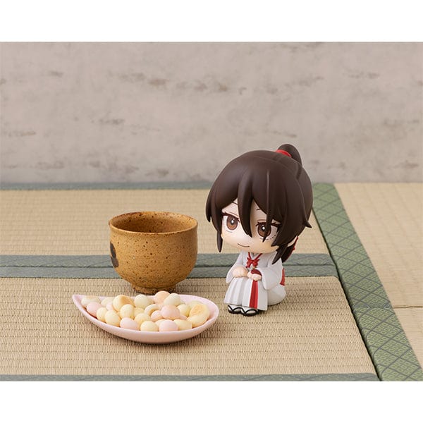 Megahouse LOOK UP SERIES HELL&#39;S PARADISE: JIGOKURAKU Sagiri Yamada Asaemon