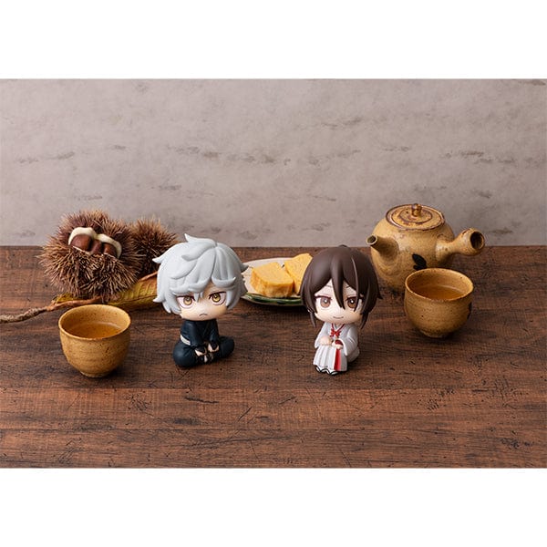 Megahouse LOOK UP SERIES HELL&#39;S PARADISE: JIGOKURAKU Sagiri Yamada Asaemon