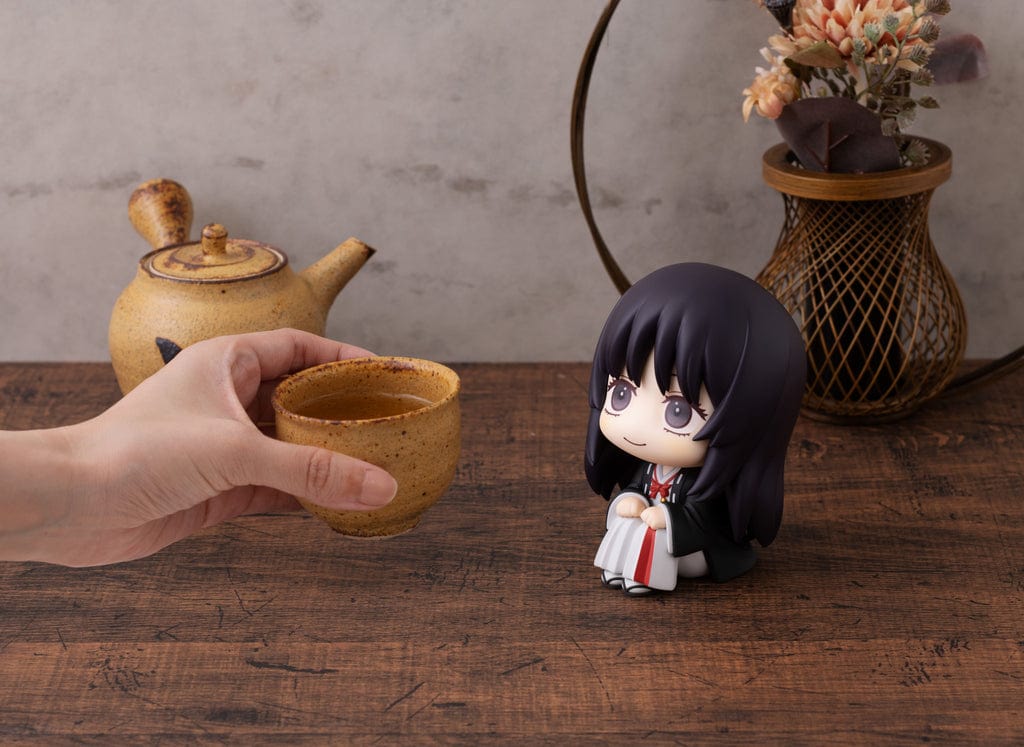 Megahouse LOOK UP SERIES HELL&#39;S PARADISE : JIGOKURAKU Toma Yamada Asaemon