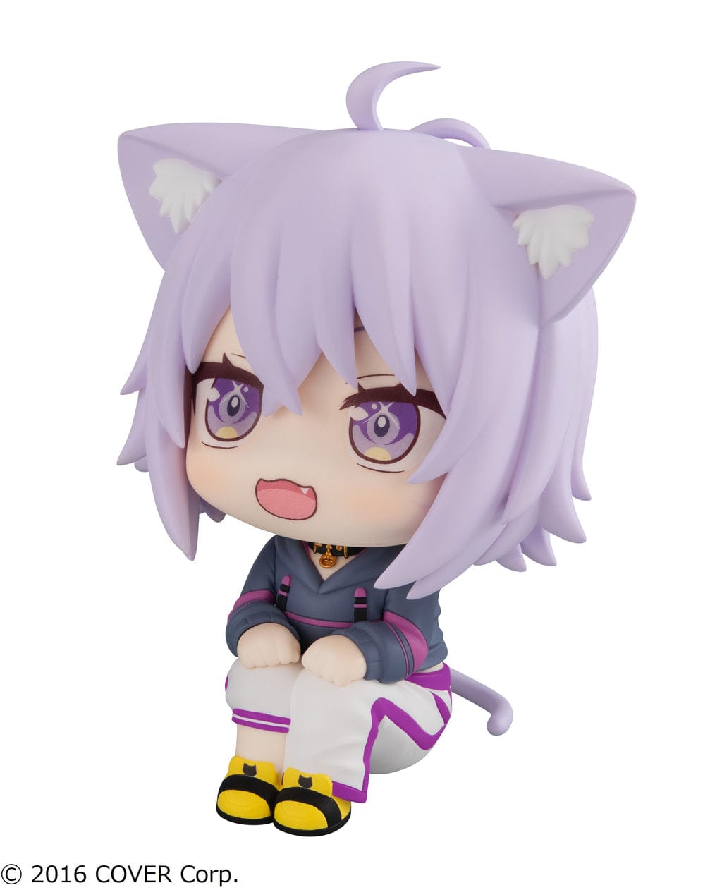 Megahouse LOOK UP SERIES HOLOLIVE Okayu Nekomata＆Korone Inugami【with gift - Cushions】