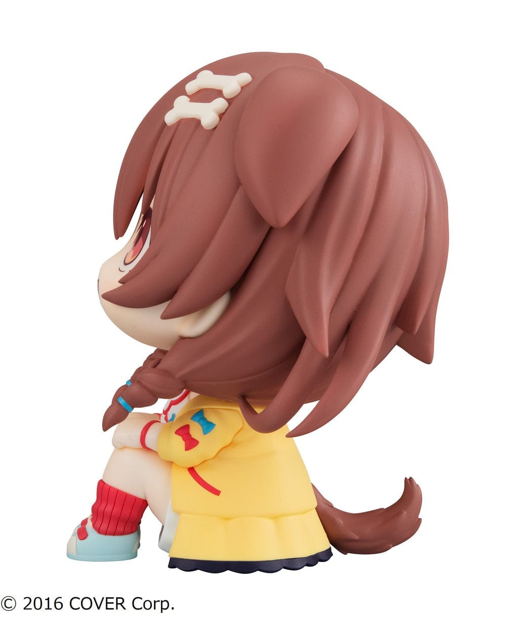 Megahouse LOOK UP SERIES HOLOLIVE Okayu Nekomata＆Korone Inugami【with gift - Cushions】