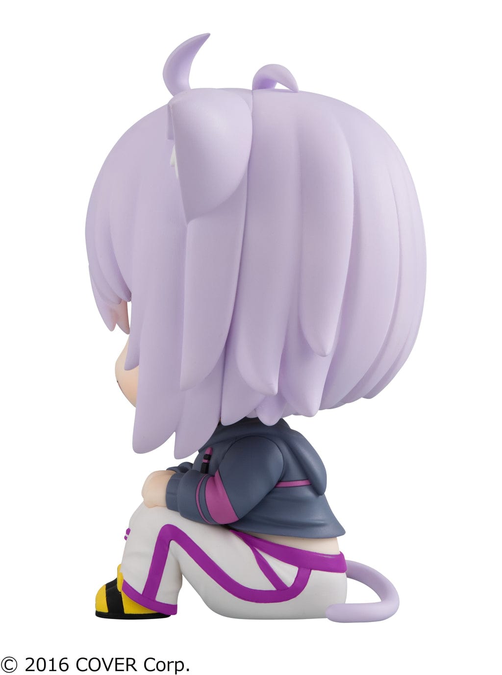 Megahouse LOOK UP SERIES HOLOLIVE Okayu Nekomata＆Korone Inugami【with gift - Cushions】