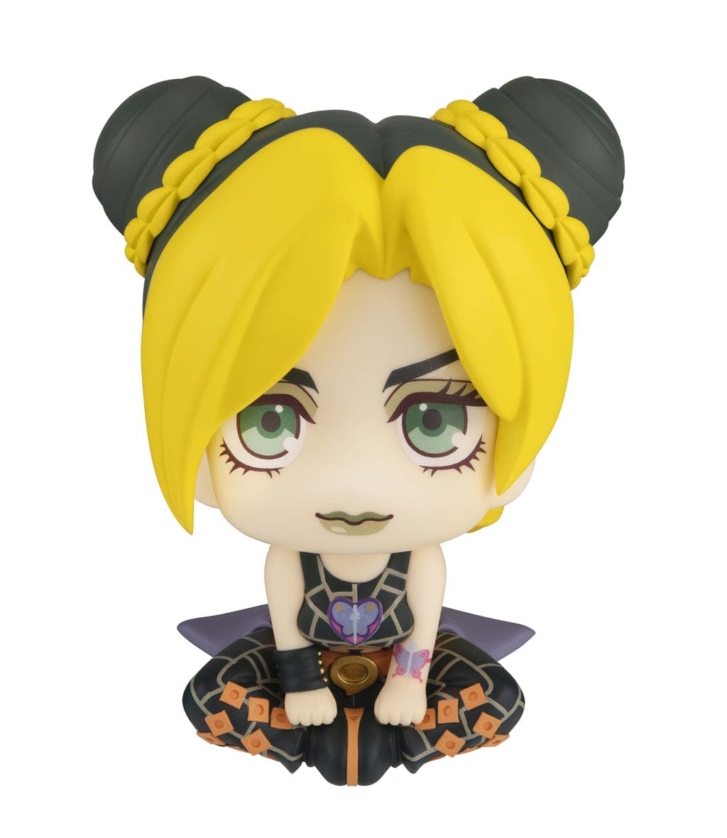 Megahouse LOOK UP SERIES JOJO'S BIZARRE ADVENTURE STONE Jolyne Cujoh