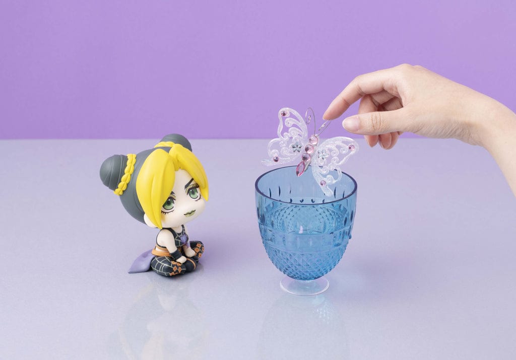 Megahouse LOOK UP SERIES JOJO&#39;S BIZARRE ADVENTURE STONE Jolyne Cujoh